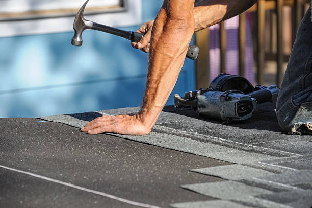 Reliable Emergency Roof Repair contractor in Prompton, PA by Ben Roofing and Steel LLC