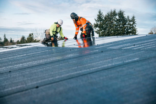 Top rated local Emergency Roof Repair specialists in Prompton, PA